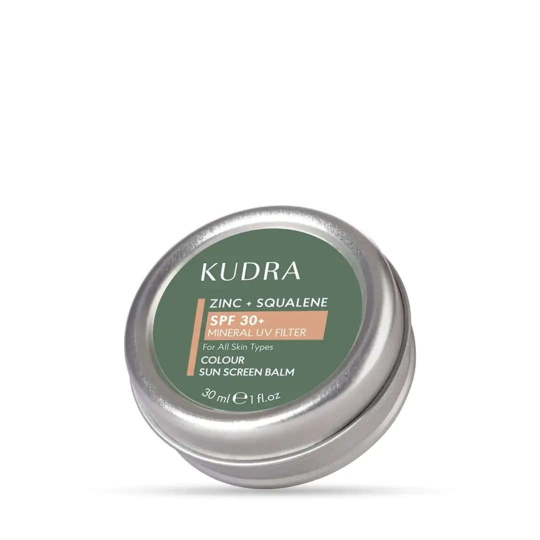 SPF +30 Renkli Güneş Koruyucu Krem 30 ml